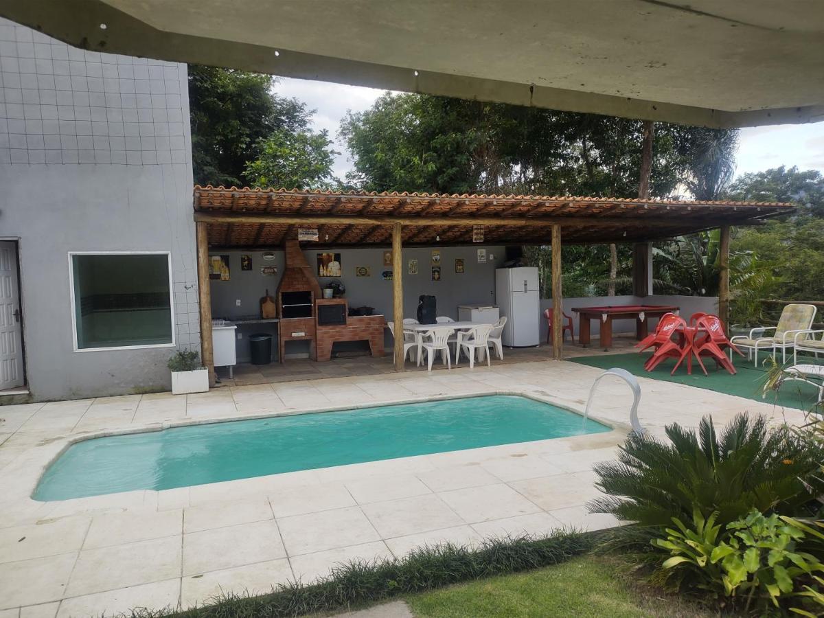 Villa Casa Da Montanha, Sitio Em Secretario Petrópolis Exterior foto
