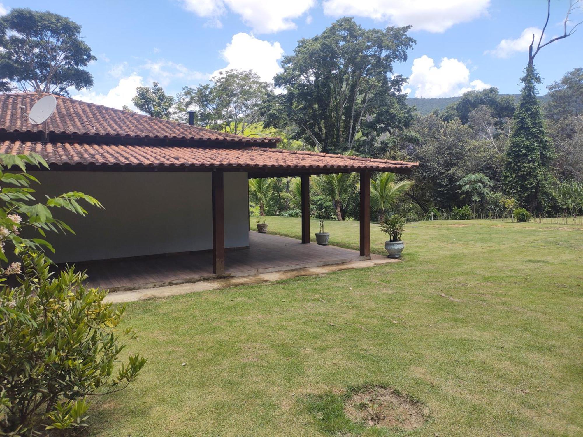 Villa Casa Da Montanha, Sitio Em Secretario Petrópolis Exterior foto