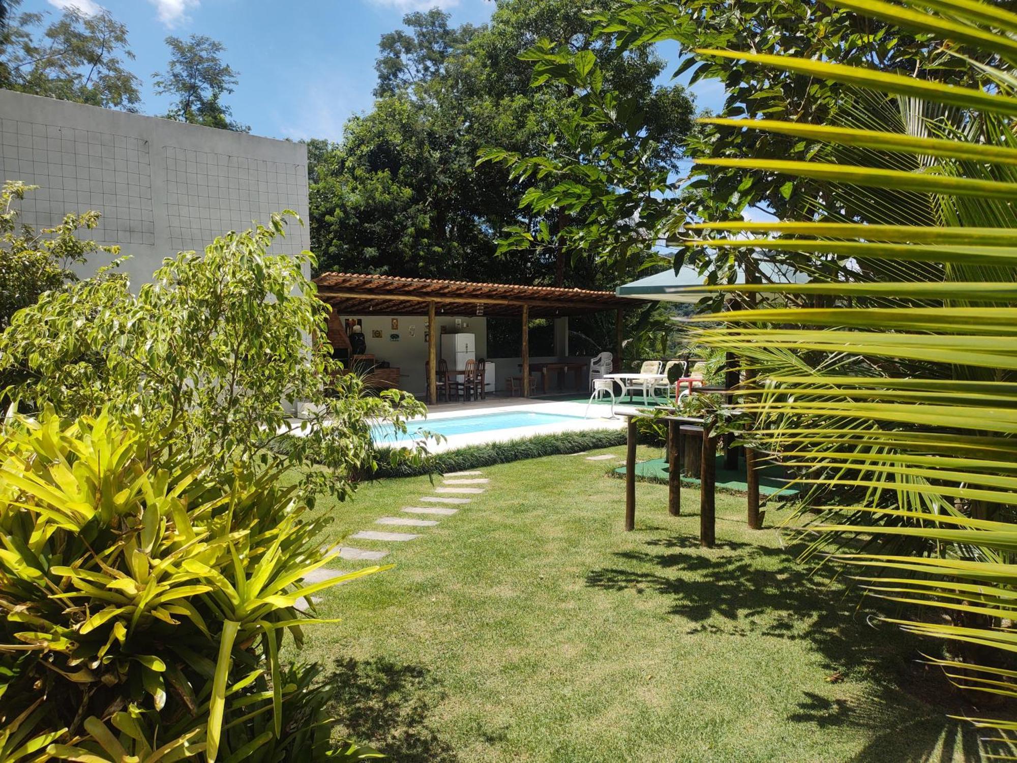 Villa Casa Da Montanha, Sitio Em Secretario Petrópolis Exterior foto