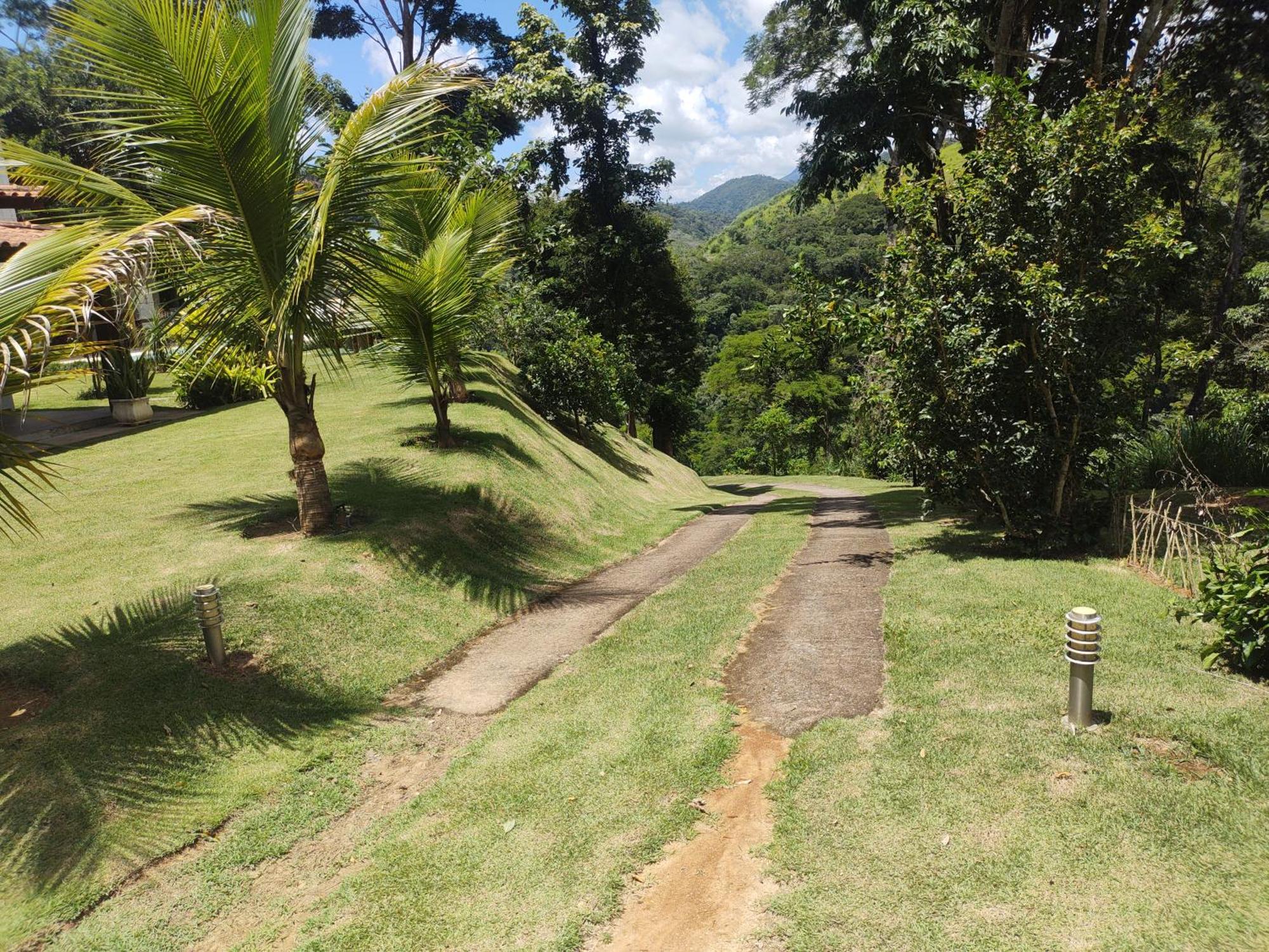 Villa Casa Da Montanha, Sitio Em Secretario Petrópolis Exterior foto